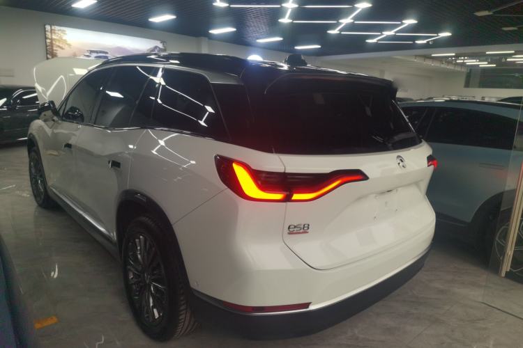 Used Nio ES8 2020 415 km Range 6-Seater Version