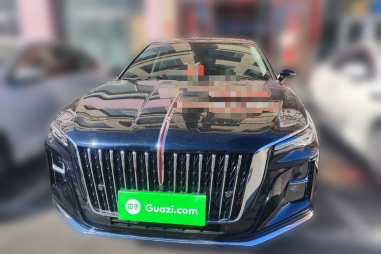 Used Hongqi H5 2025 1.5T DCT Qiyun 500 000th Unit Commemorative Edition
