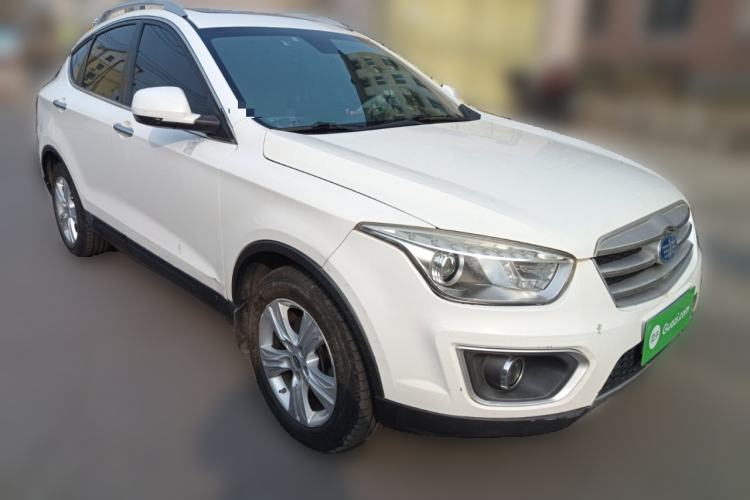 Used Bestune X80 2015 2.0L Automatic Comfort Anniversary Edition
