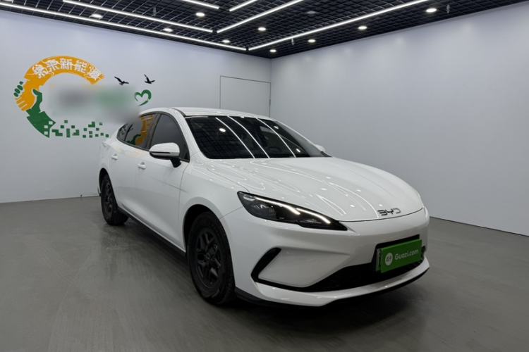 Used BYD Seal 05 DM-i 2025 DM-i Smart Drive 55KM Luxury Model Exterior 2