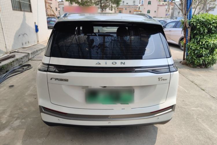 Used AION Y 2022 Plus 70 Tech Edition Rear