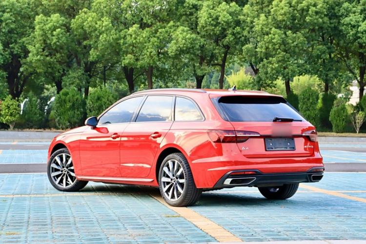 Used Audi A4 2021 Avant Avant-garde 40 TFSI Stylish and Elegant Model