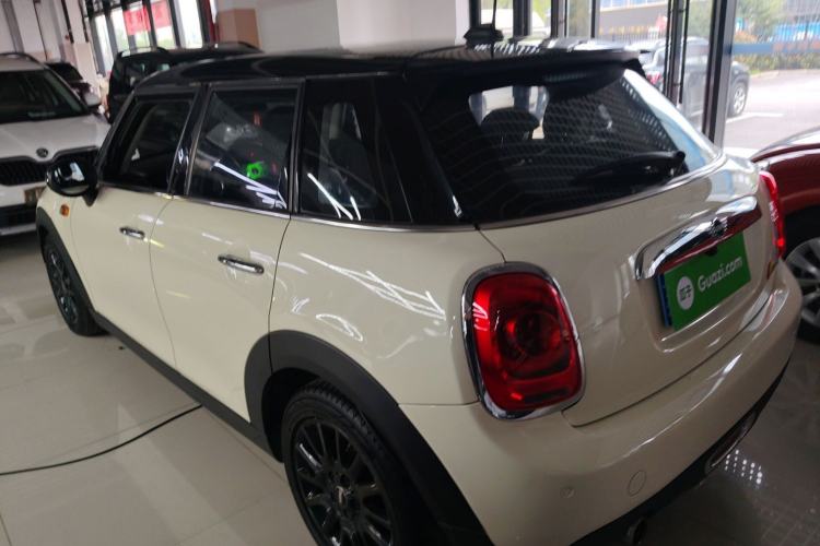 Used MINI 2018 1.5T ONE PLUS Five-Door Edition Exterior 2
