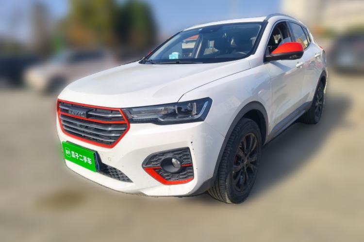 Used Haval H4 2019 1.5 GDIT Pro Version China VI Standard