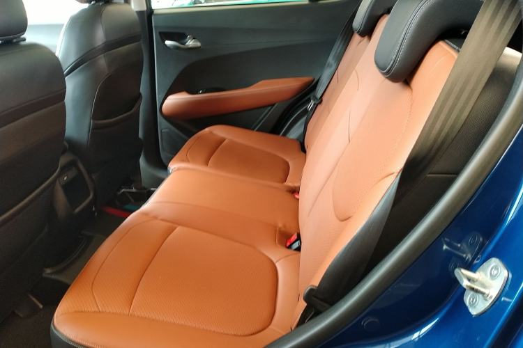 Used Baojun 510 2017 1.5L Automatic Luxury Model