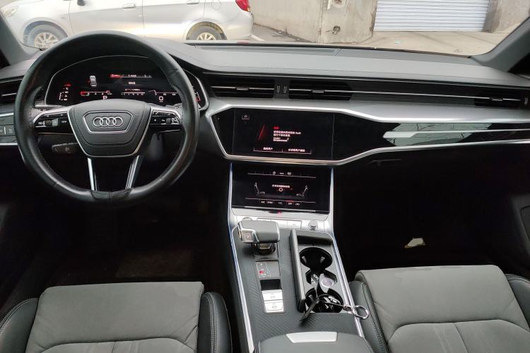 Used Audi A6L 2024 45 TFSI Prestige Dynamic Edition