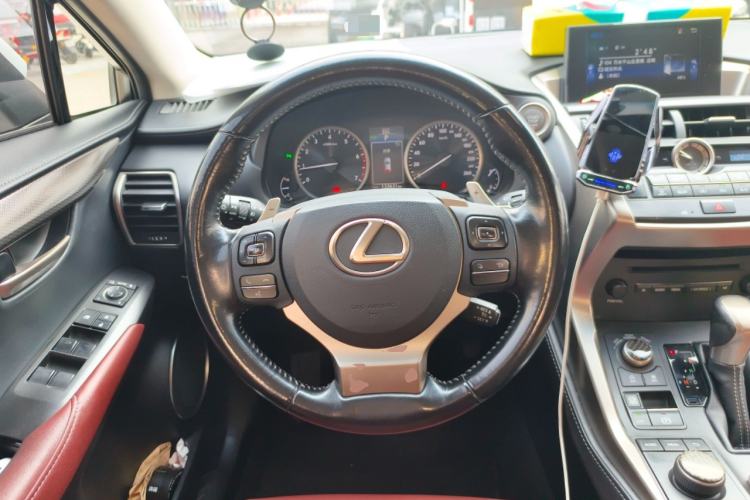 Used Lexus NX 2015 200T All-Wheel-Drive Fēngshàng Edition