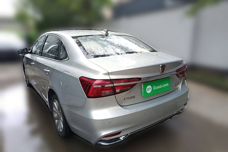 Used Roewe i6 New Energy 2017 45T Hybrid Connect & Smart Enjoyment Edition
