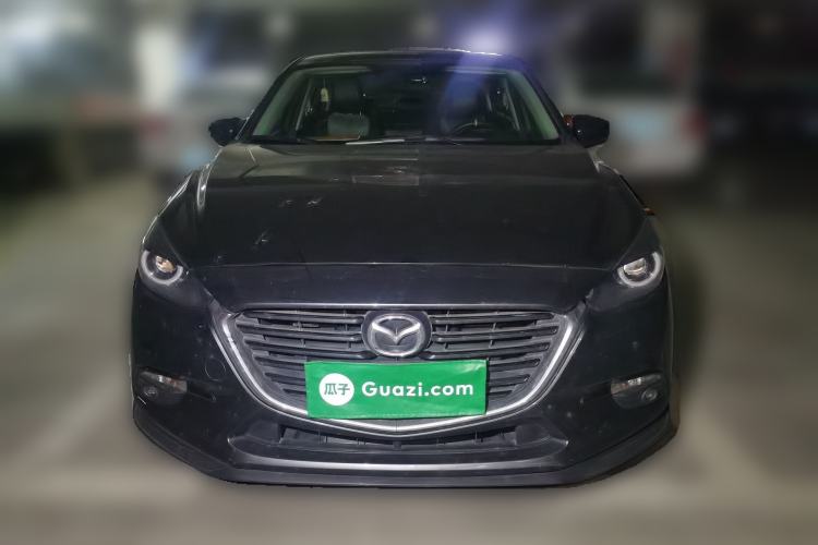 Used Mazda Mazda 3 Axela 2017 Sedan 2.0L Automatic Prestige Model China V Standard
