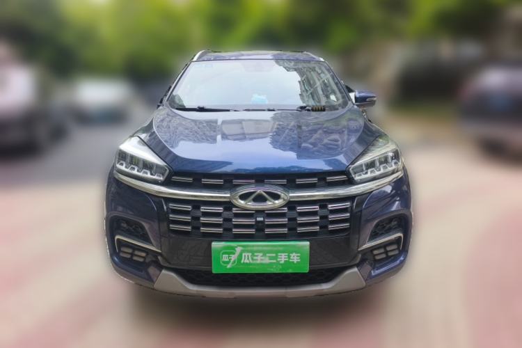 Used Chery Tiggo 8 2020 290TGDI Automatic Elite Edition Big Six-Seater
