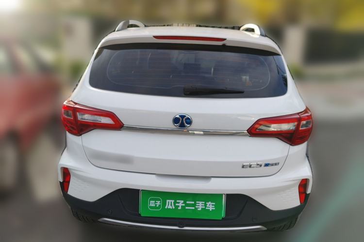 Used BAIC New Energy EC5 2019 New Style Edition
