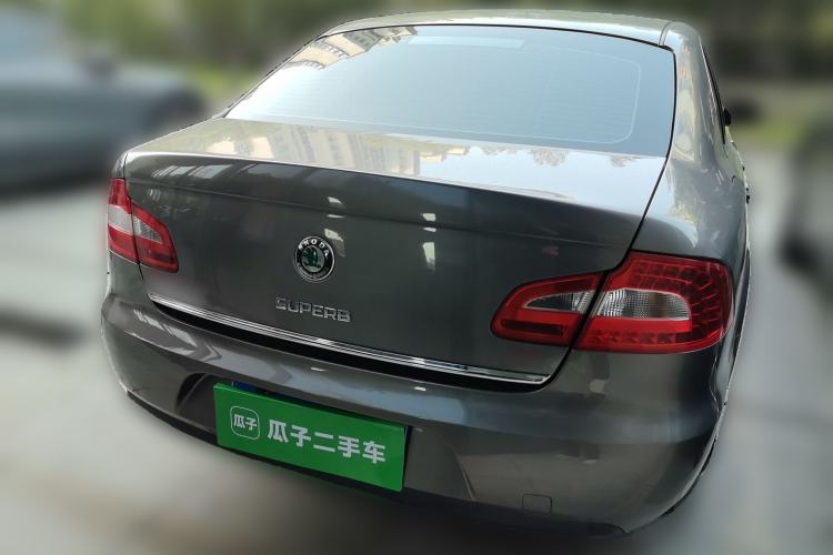 Used Skoda Superb 2012 1.8TSI Automatic Prestige Edition
