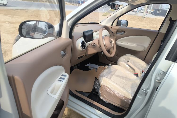 Used Wuling Hongguang MINIEV 2025 Four-Door Version Advanced Edition
