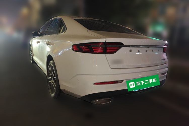 Used Geely Auto Preface 2021 2.0TD Luxury Version
