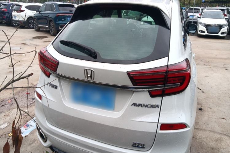 Used Honda Avancier 2020 370TURBO Two-Wheel Drive Luxury Edition
