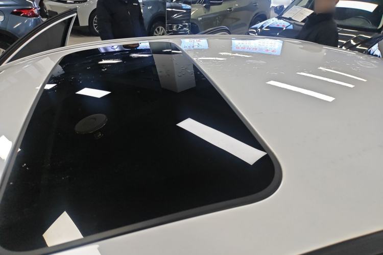 Used Geely Auto Emgrand 2020 1.5L CVT Upward Version
