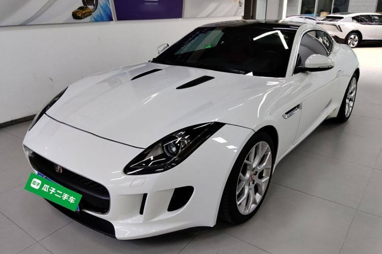 Used Jaguar F-TYPE 2016 3.0 SC Hardtop Version