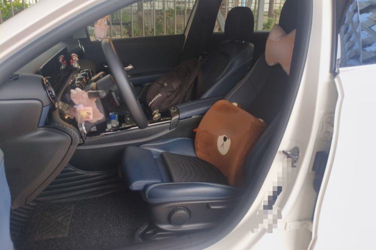 Used Mercedes-Benz A-Class 2020 A 180 L Left Front Seat