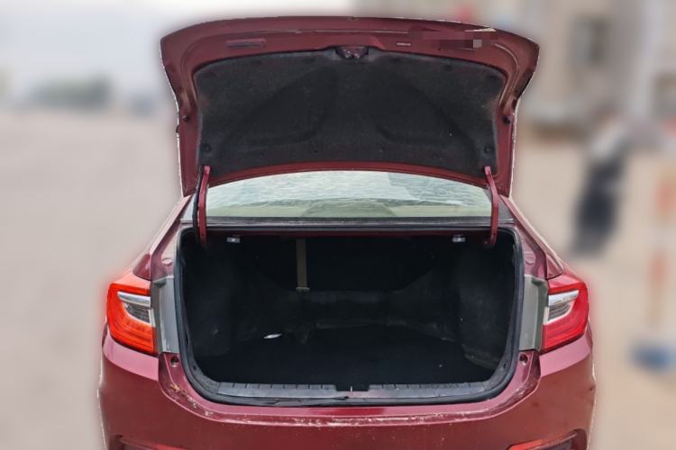 Used Honda Crider 2013 1.8L automatic comfort version
