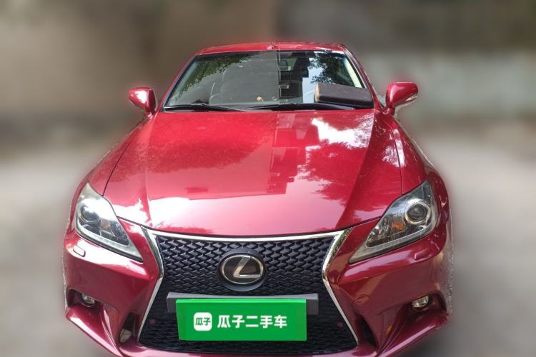 Used Lexus IS 2011 250C
