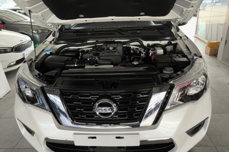 Used Nissan Terra 2020 2.5L XL Upper 4WD Automatic Four-Wheel Drive Luxury Edition