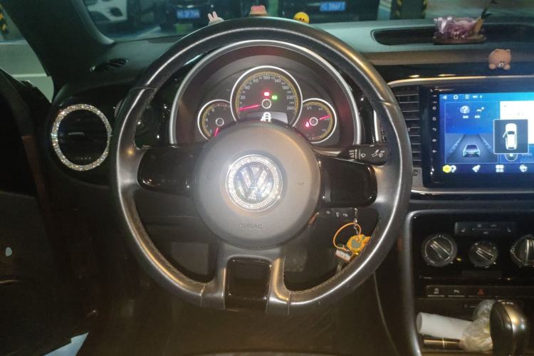 Used Volkswagen Beetle 2018 180TSI Dune Off-Road Edition
