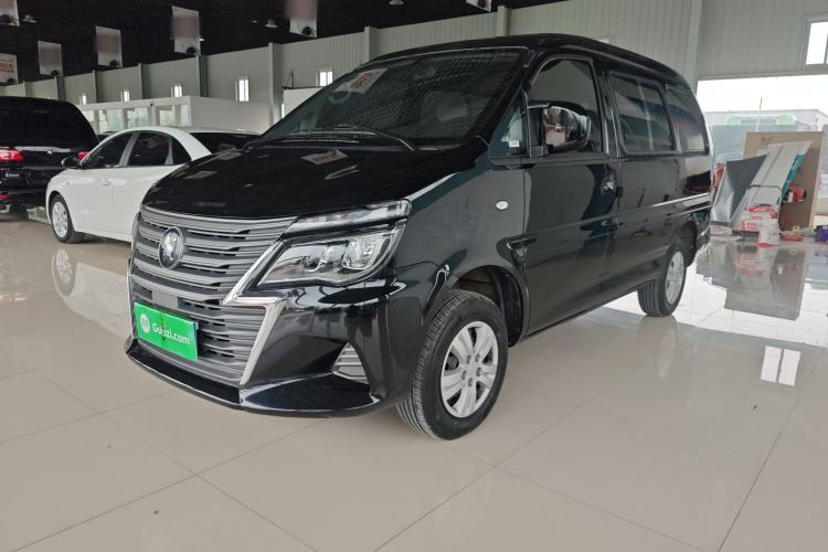 Used FORTHING Lingzhi 2023 M5 1.6L Practical Model 5 Seats