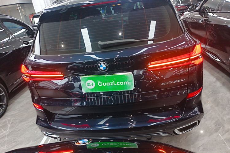 Used BMW X5 2023 xDrive 30Li Luxury M Sport Night Edition Package