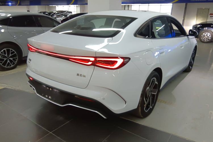 Used BYD Seal 06 New Energy 2024 DM-i 120KM Flagship Model