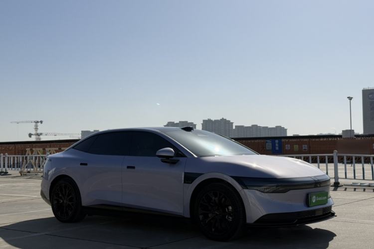 Used Zeekr 007 2025 Long-Range All-Wheel-Drive Intelligent Driving Version 100 kWh