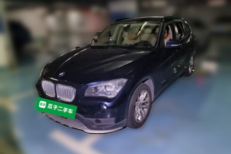 Used BMW X1 2014 sDrive18i Leading Model