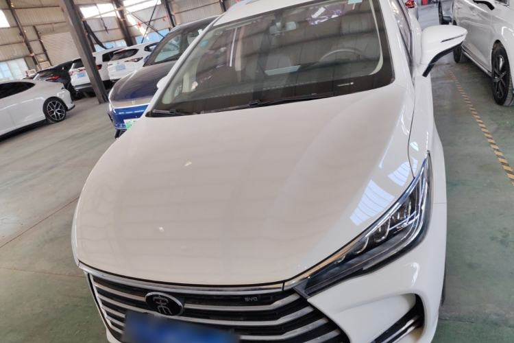 Used BYD Song MAX 2019 1.5T Automatic Smart Connect Ruiyi Sunroof Version 6 Seats China VI Standard
