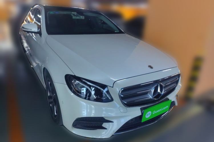 Used Mercedes-Benz E-Class 2019 Facelifted E 300 L Stylish Version