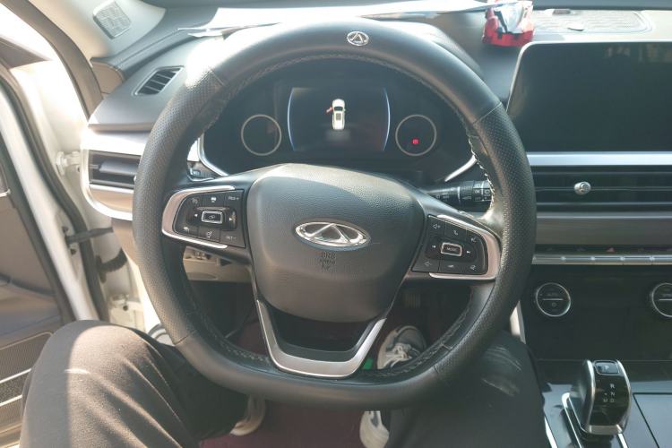 Used Chery Tiggo 8 2019 1.6 TGDI Automatic Luxury Model