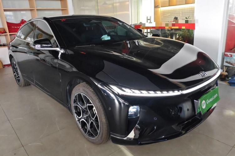 Used Qiyuan A07 2025 Blue Whale Pure Electric Version 625 Luxury Model
