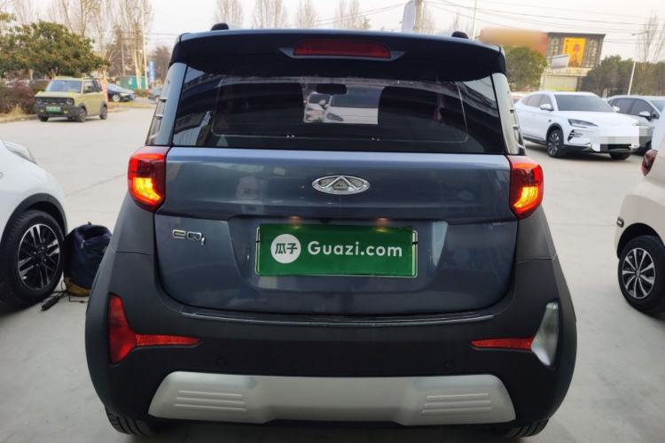 Used Chery Little Ant 2021 150 000 Yuan Ant Fan Edition Ant Stylish Version Lithium-Ion Battery