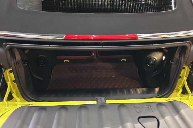 Used MINI MINI 2023 Revised 1.5T COOPER CABRIO Artist
