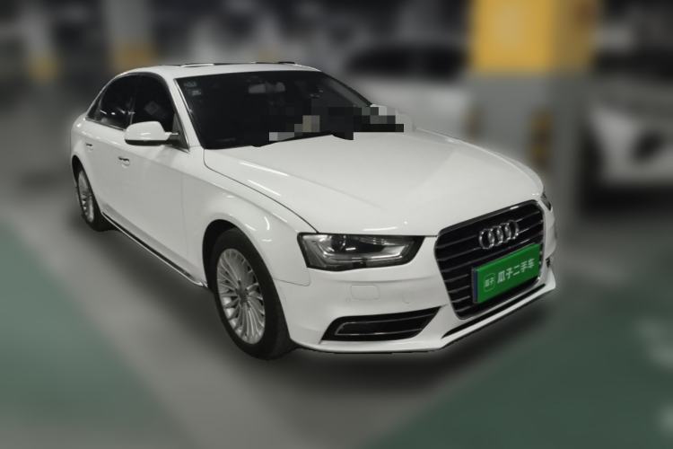 Used Audi A4L 2015 35 TFSI Automatic Comfort Model