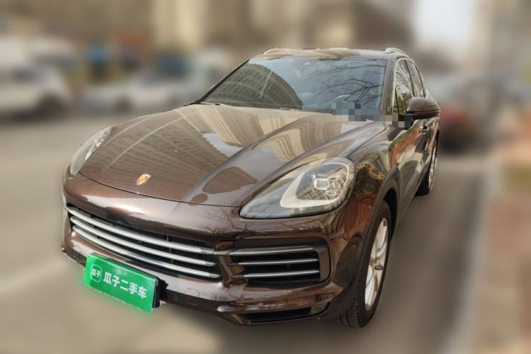 Used Porsche Cayenne 2019 Cayenne 3.0T