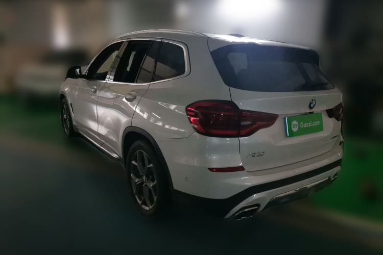 Used BMW X3 2020 xDrive28i Luxury Package
