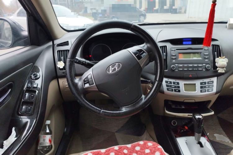Used Hyundai Celesta 2011 1.6L Automatic Luxury Version
