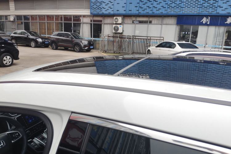 Used Honda CR-V New Energy 2021 Rui·Hybrid e+ 2.0L Intelligent Edition Roof