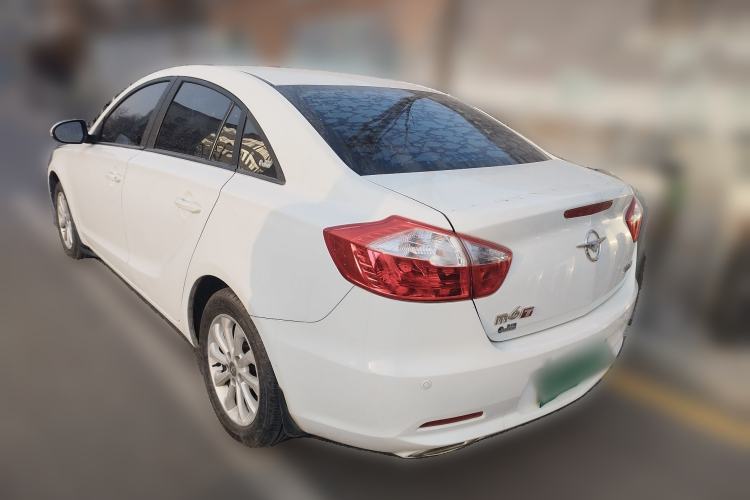 Used Haima M6 2015 1.5T CVT Sporty Smart Model
