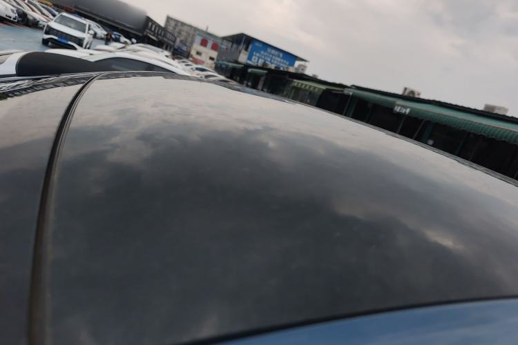 Used Volvo C40 2022 Long-Range PRO Version Roof