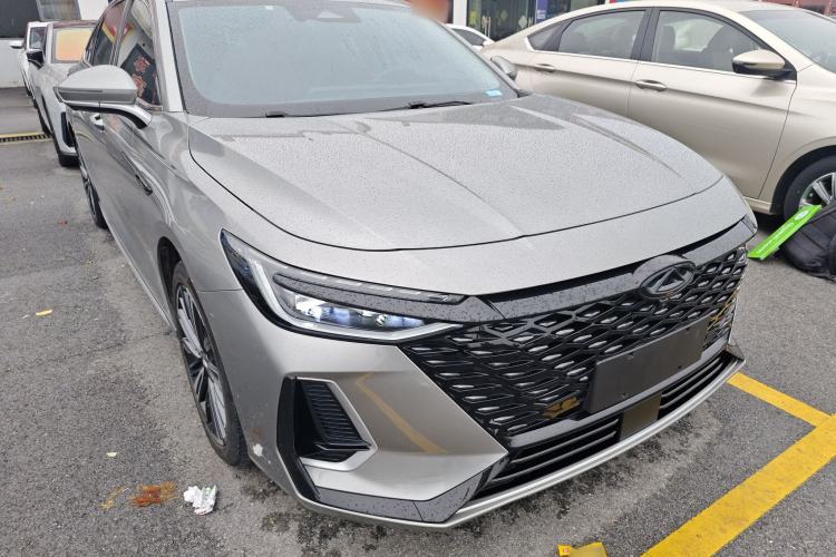 Used Chery Arrizo 8 2022 1.6T DCT Elite