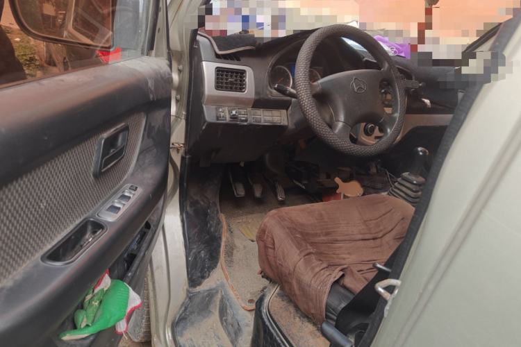 Used CHANGAN KAICHENG Star 9 2015 1.5L Base Version 4G15S Driver Seat