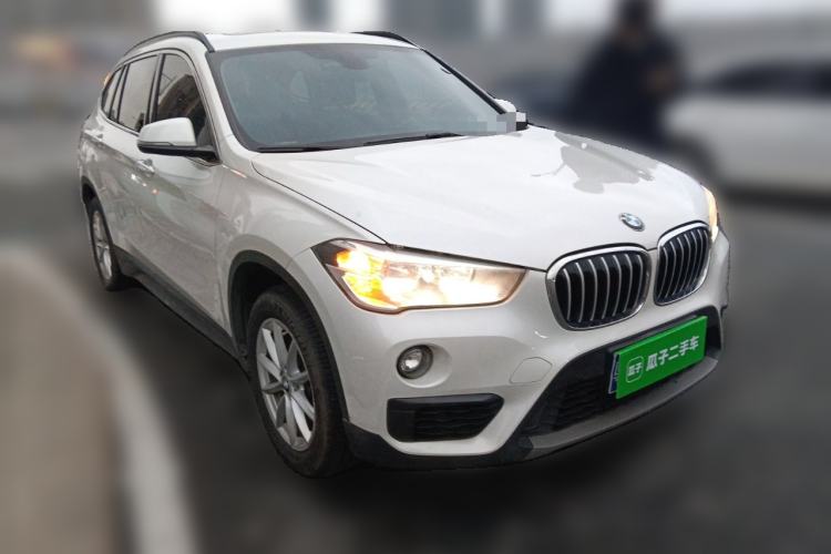 Used BMW X1 2018 sDrive18Li Fashion Model