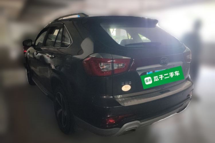 Used BYD S7 2016 2.0T Automatic Prestige Plus