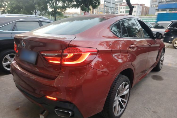 Used BMW X6 2019 xDrive28i M Sport Package