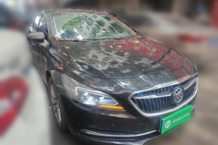 Used Buick LaCrosse 2018 20T Elite Edition